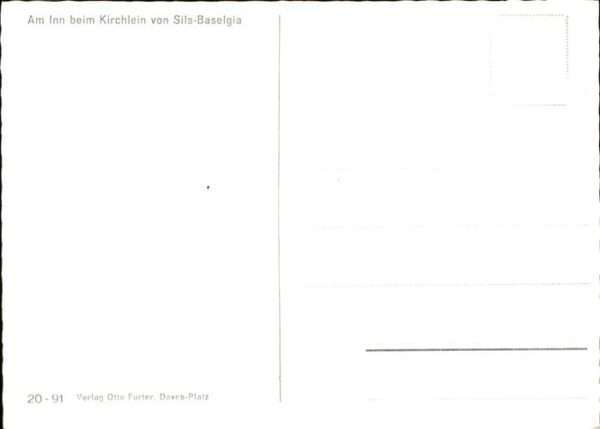 Sils Baselgia – Bild 2