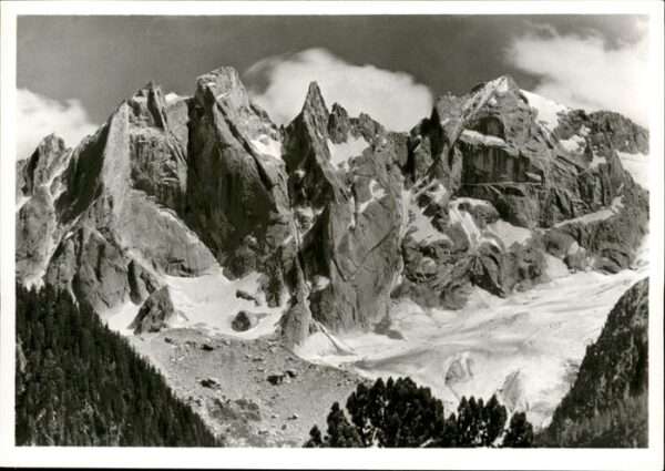 Bergell Scioragruppe