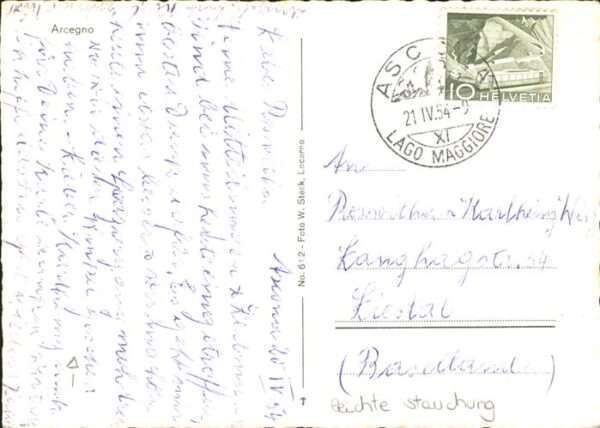 Arcegno – Bild 2
