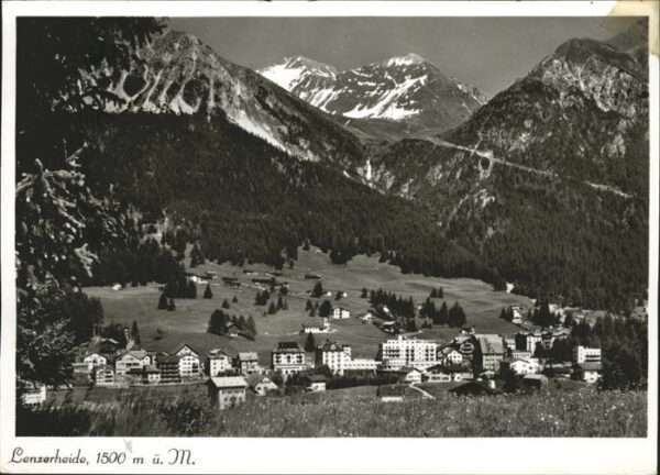 Lenzerheide Albula