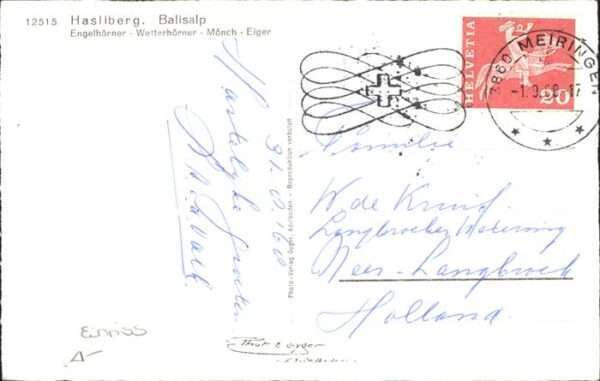 Hasliberg Balisalp – Bild 2