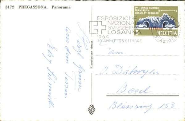 Pregassona Lugano – Bild 2