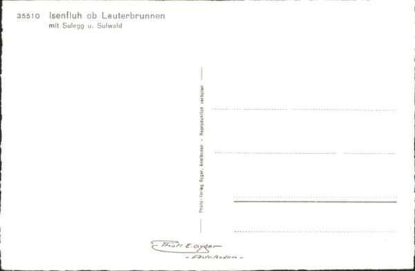 Isenfluh – Bild 2