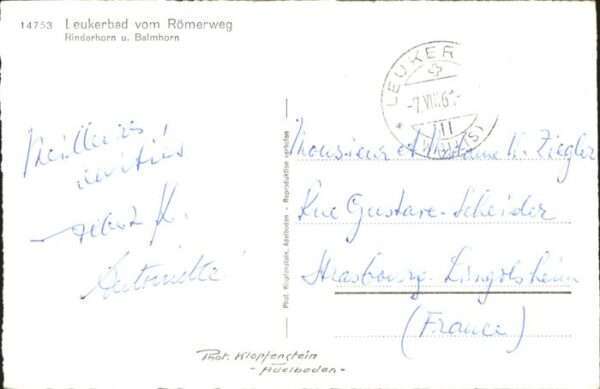 Leukerbad – Bild 2