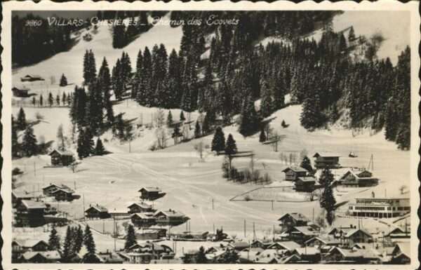 Villars Chesieres