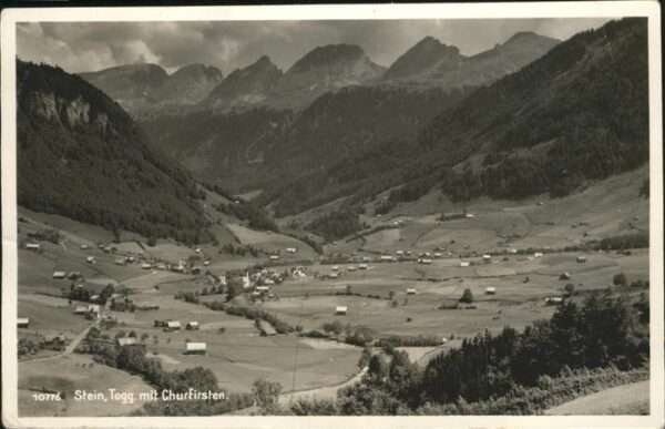 Stein SG Churfirsten