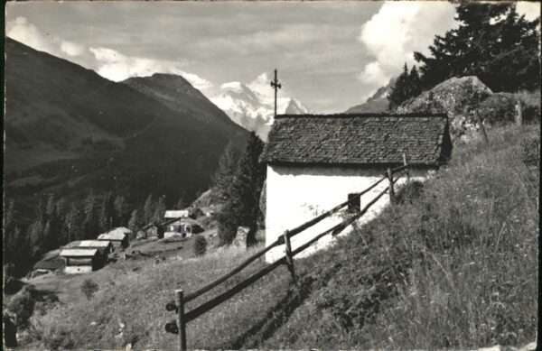 Finhaut Chapelle