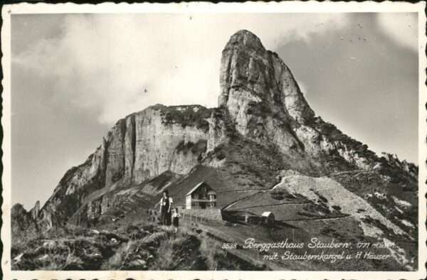 Staubern Berg Gasthaus
