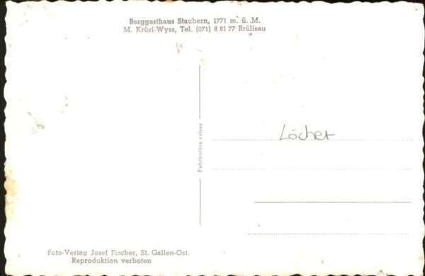 Staubern Berg Gasthaus – Bild 2