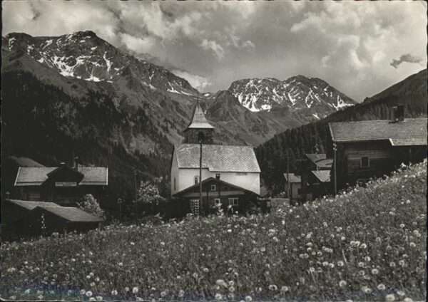 Tschiertschen