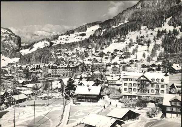 Wengen  BE