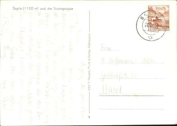 Soglio – Bild 2