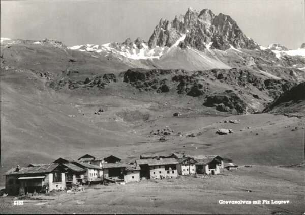 Grevasalvas