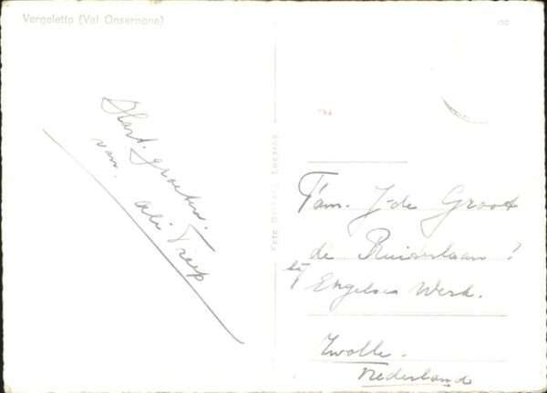 Vergeletto – Bild 2