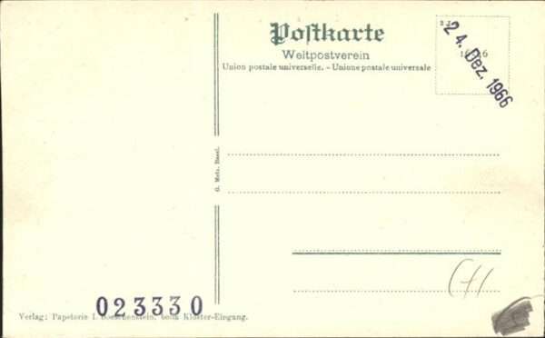 Stein Rhein Alte Bauwerke – Bild 2