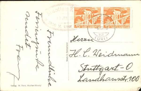 Muottas Muragl Oberengadin – Bild 2
