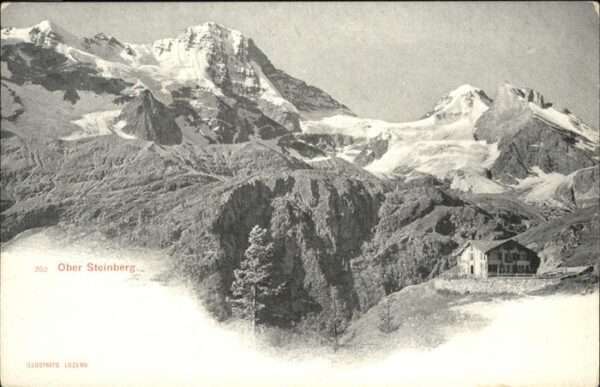 Stechelberg Panorama