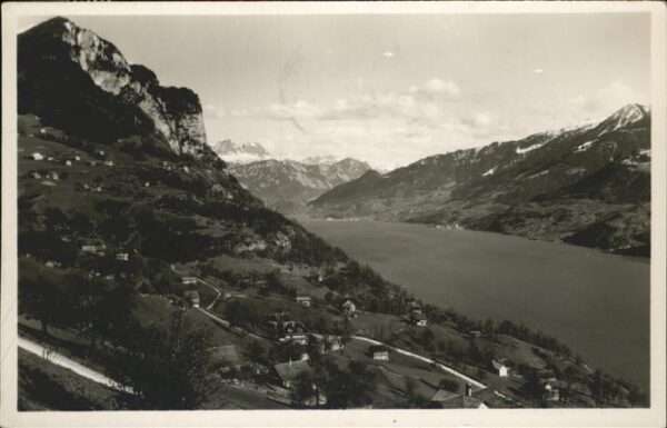 Wallensee Panorama