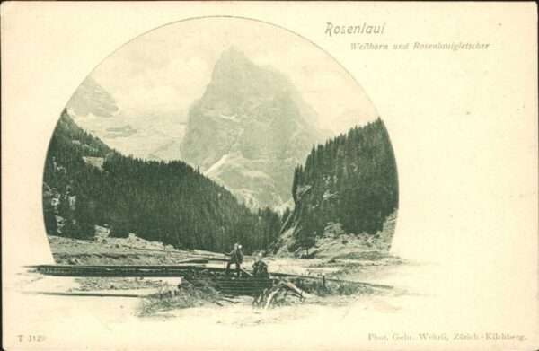 Rosenlaui Wellhorn
Rosenlauigletscher