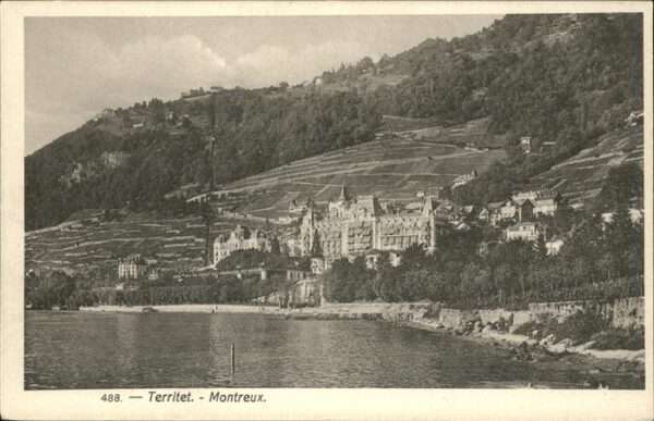Montreux VD Territet