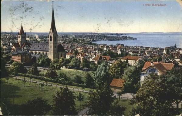 Rorschach Bodensee Bodensee