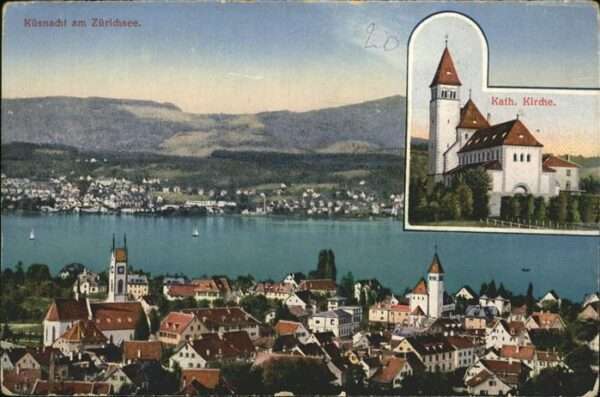 Kuesnacht Zürichsee