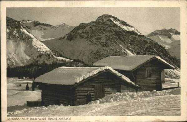Arosa GR Maran
