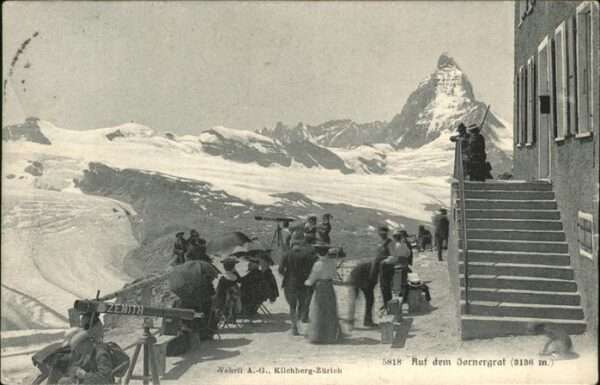 Kilchberg ZH Gornergrat