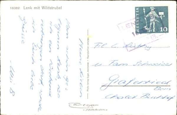 Lenk Simmental Wildstrubel – Bild 2