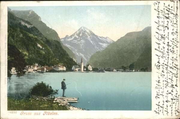 Flueelen UR Panorama