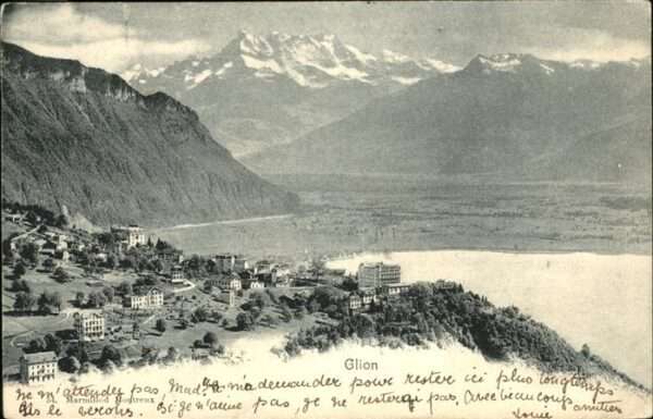 Glion Panorama