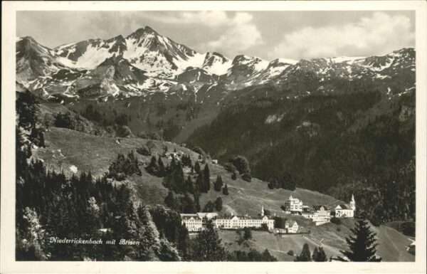 Niederrickenbach Brisen