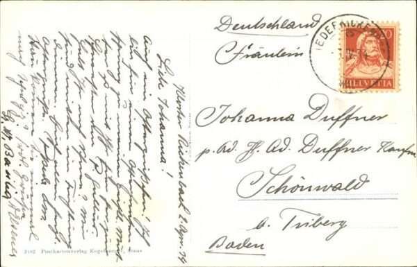 Niederrickenbach Brisen – Bild 2