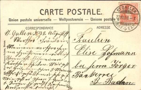 St Gallen SG Stadtpark
Museum – Bild 2