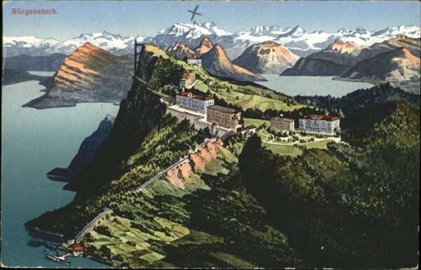 Buergenstock Panorama