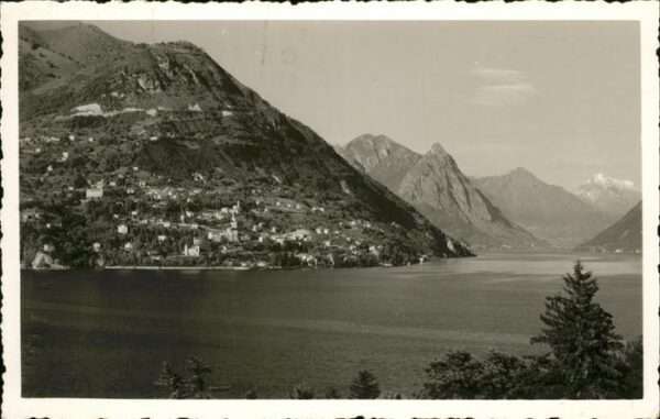 Lugano TI Castgnola
Pizzoni