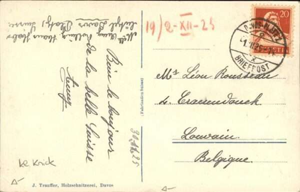 Davos GR Schiahorn – Bild 2