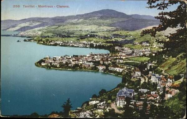 Montreux VD Territet
Clarens