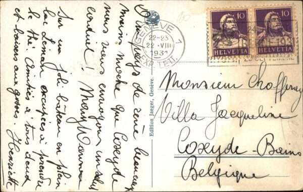 Montreux VD Territet
Clarens – Bild 2