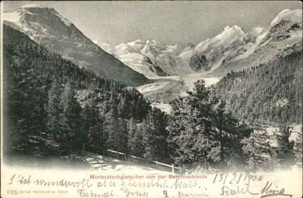 Bernina GR Berninastrasse