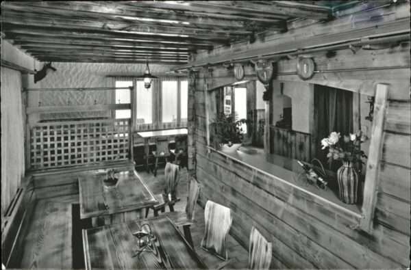 Zermatt VS Restaurant Aroleit