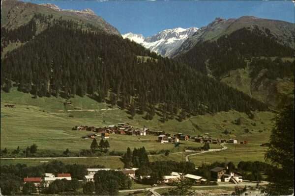 Gluringen Goms
Wallis