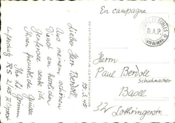 Vevey VD See – Bild 2