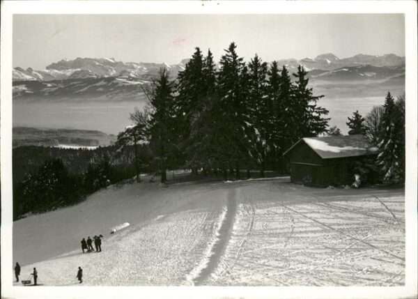 Pfannenstiel Staefa Hotel Hochwacht