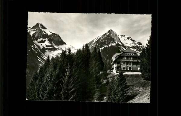 Grabs Kurhaus Voralp