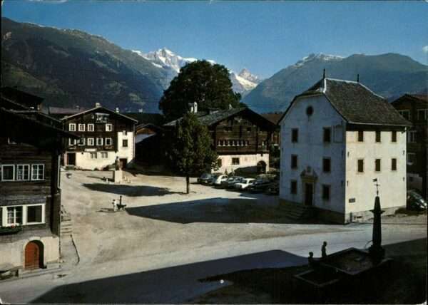 Ernen Gasthaus St. Georg