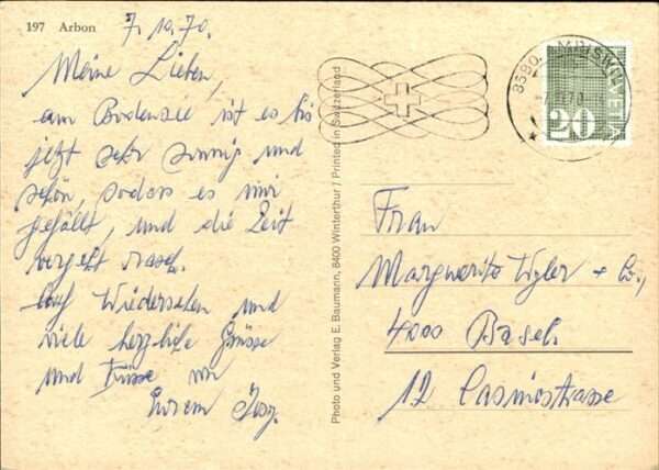 Arbon  TG Teilansichten
See – Bild 2