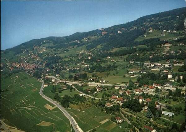Chardonne Jongny
Mont Pelerin