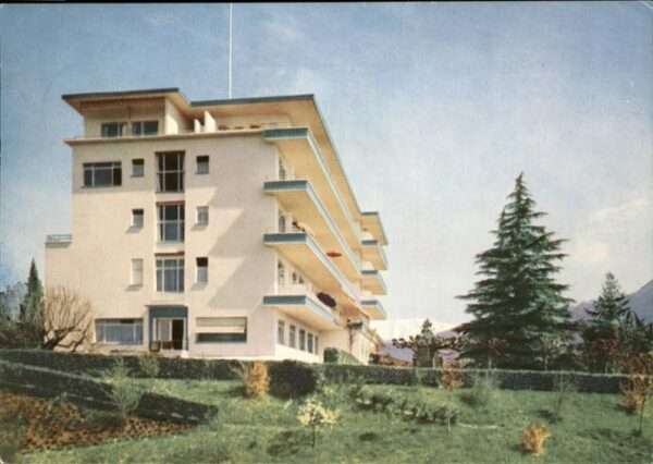 Lugano TI Kurhaus Sanrocco