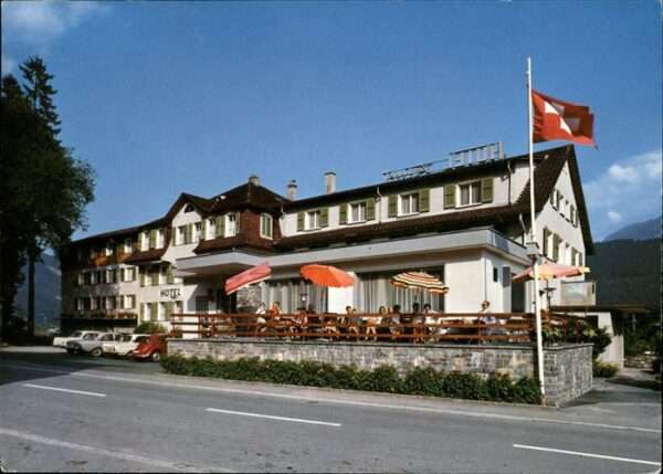 Vierwaldstaettersee Hotel Rössli